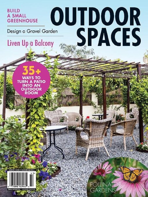 Title details for Outdoor Spaces by A360 Media, LLC - Available